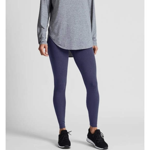 Uniqlo Pants - Uniqlo AIRism UV PROTECTION SOFT LEGGINGS Size L